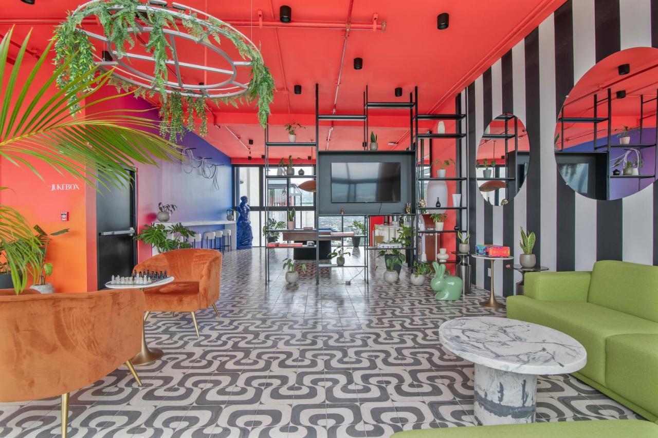 San Jose Chic Studio With Parking And Air Conditioning Exterior foto